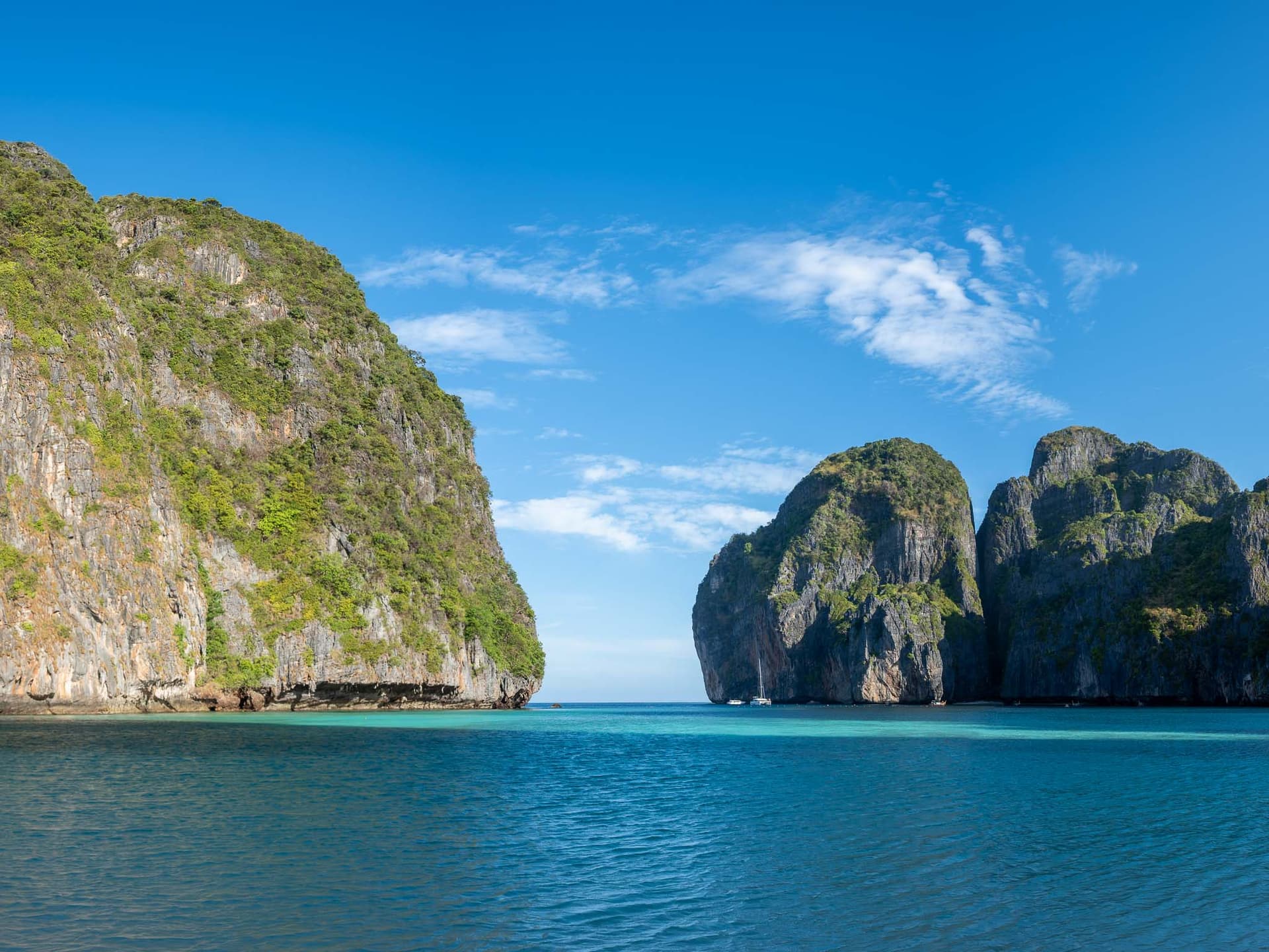 Maya Bay